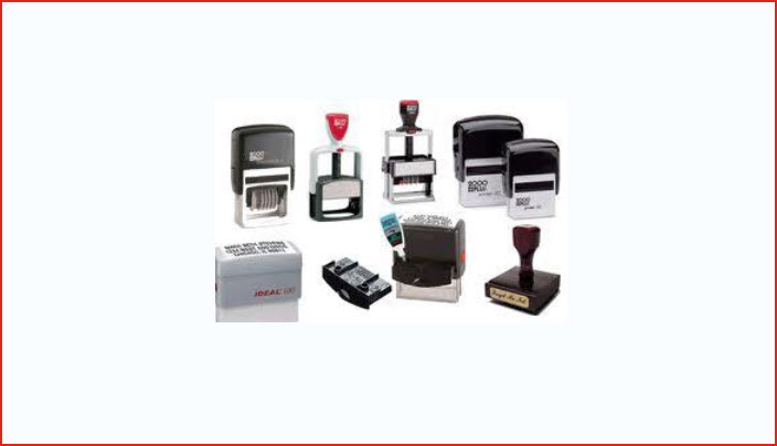 Rubber Stamps