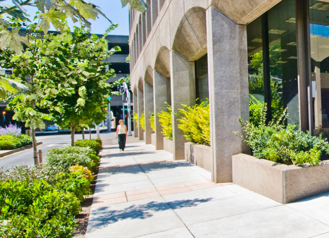 Commercial & Retail