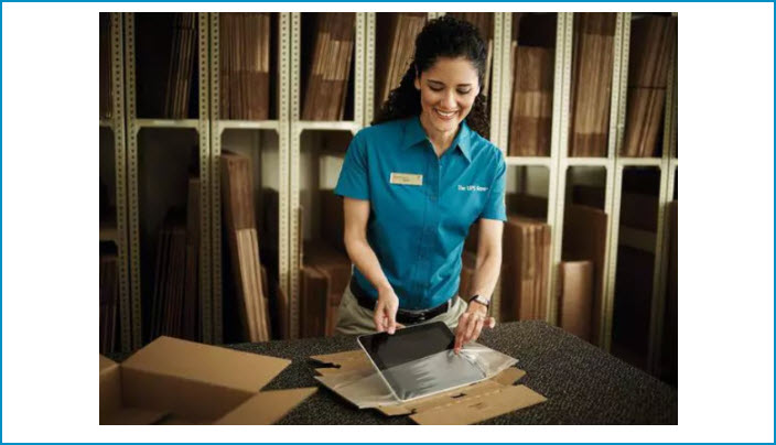 UPS Shipping