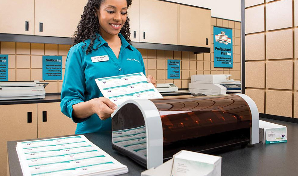 Print Solutions & Services