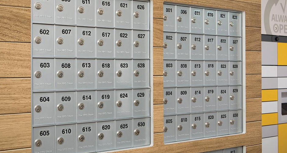 Mailbox Services