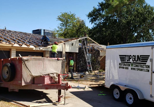 Home Restoration