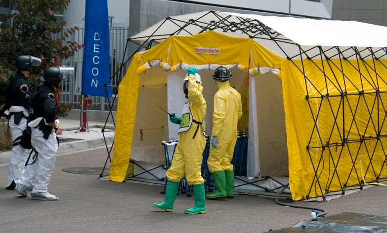 Biohazard and Trauma