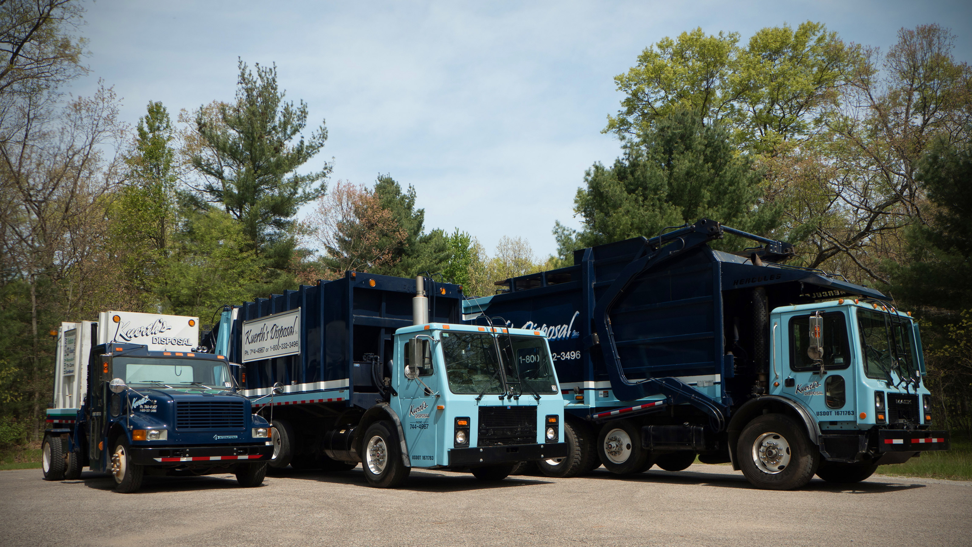 Haulers