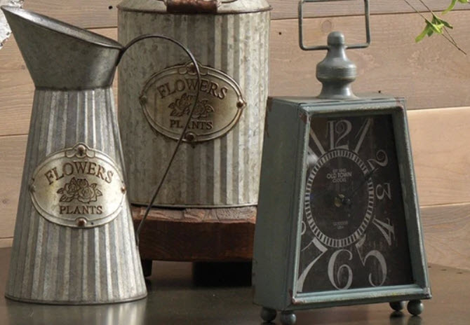 Clocks