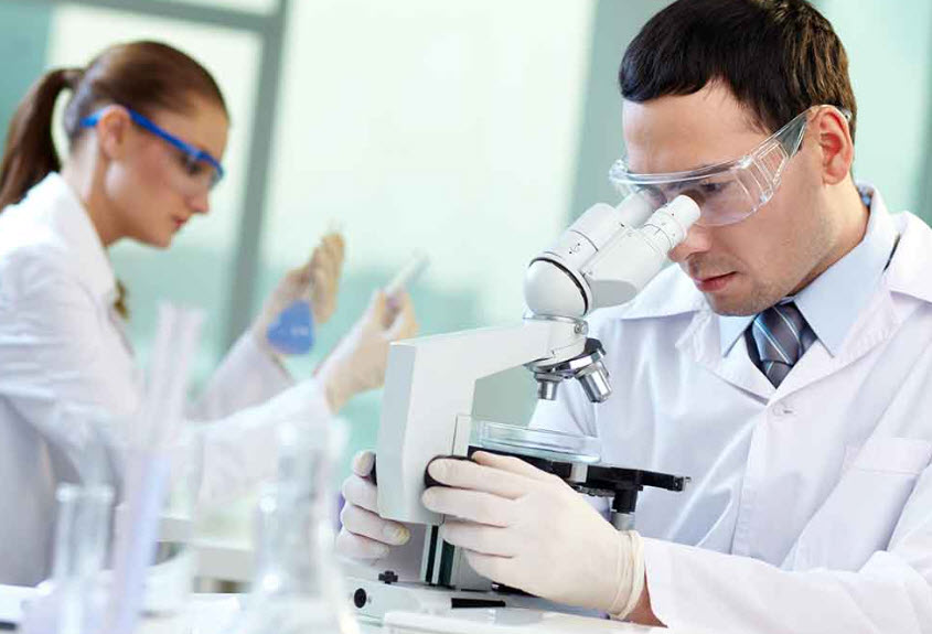 Full-Service Diagnostic Lab