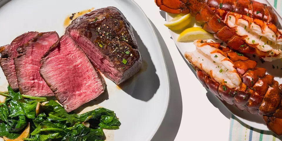 Meat & Seafood