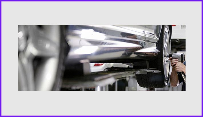 Experienced Mechanics