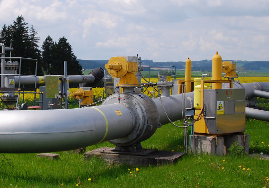 Natural Gas Transmission