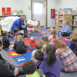 Children's Story Times