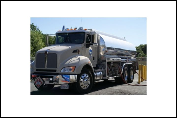 Bulk Fuel Delivery