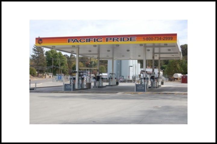 Cardlock Fueling