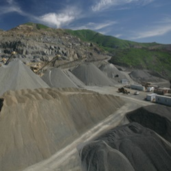 Construction Aggregates