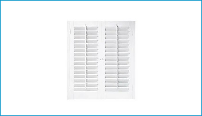 Basswood Shutters