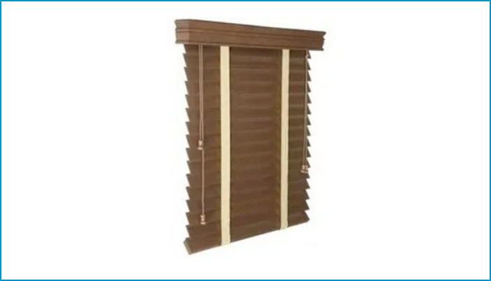 Basswood Blinds