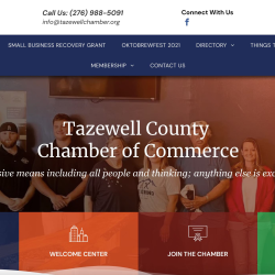 Membership Website System