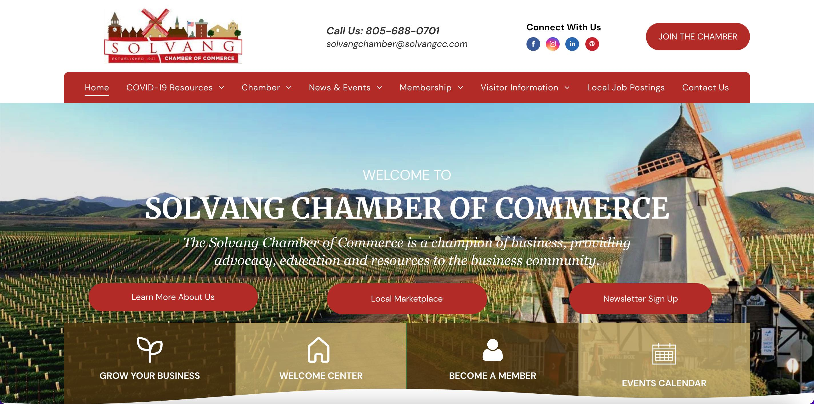 Membership Website System