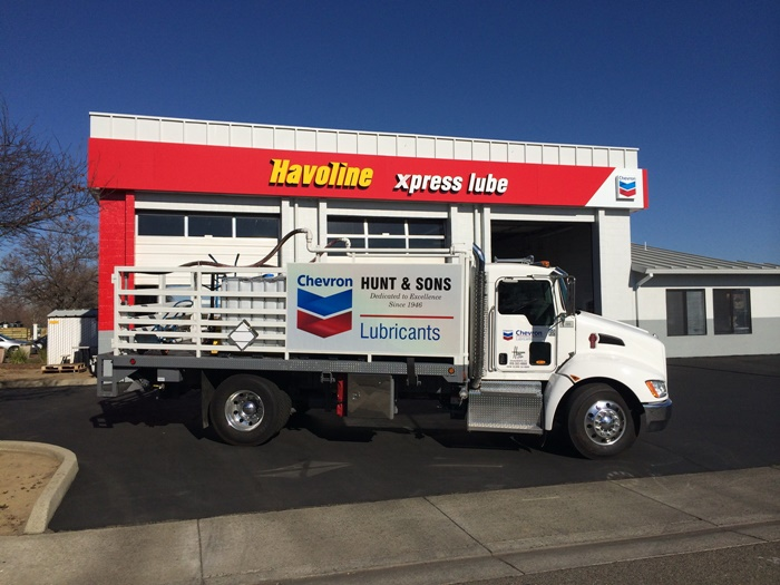 Lubricant Delivery