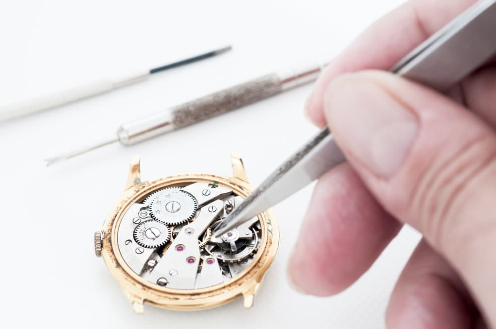 Watch Repair