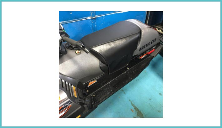 Snow Mobile