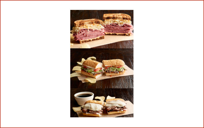 Famous Favorites