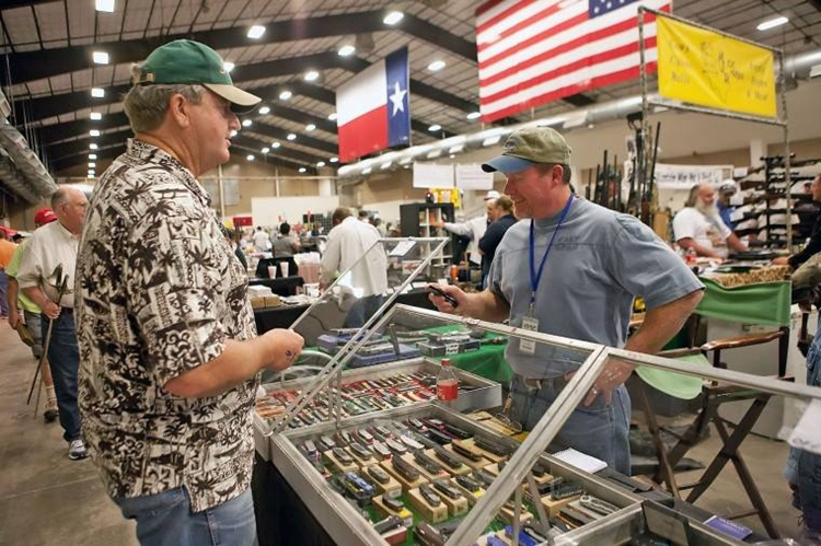 Trade Show Spaces