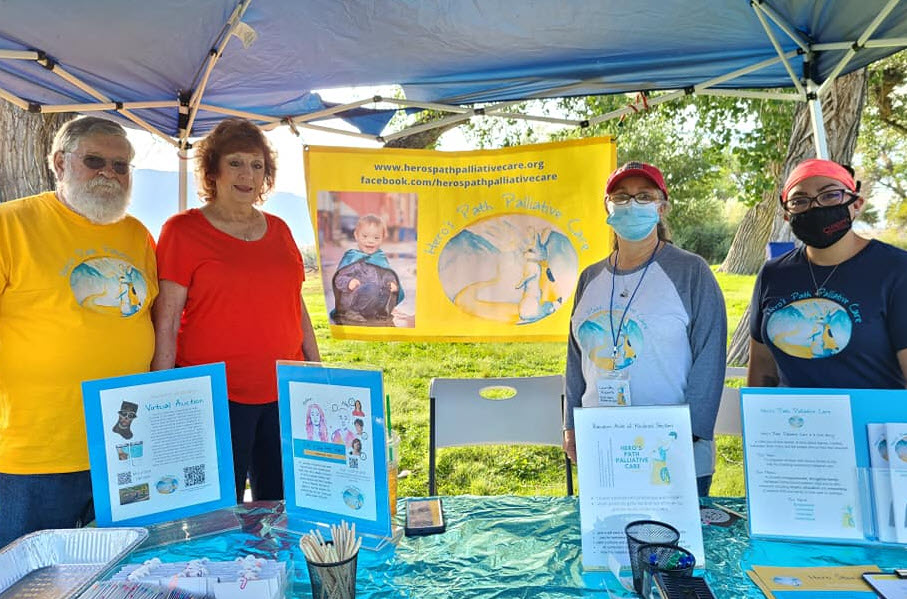  Volunteer Nurses