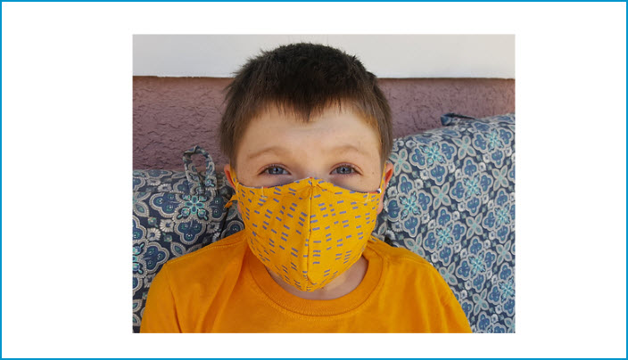 Handmade Masks