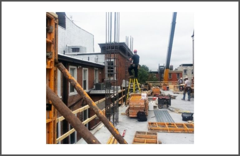 Commercial Pre- Construction