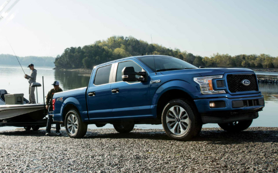  Ford Blue Advantage