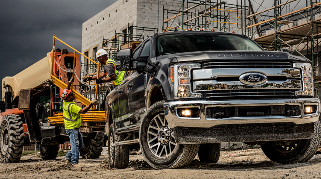 Work Trucks and Vans