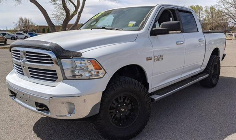 Used Trucks and Vans