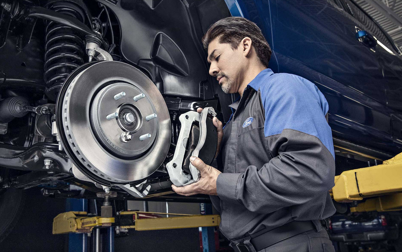 Parts Department