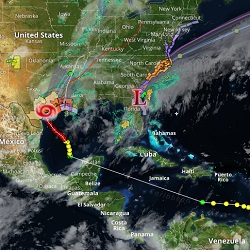Hurricane Tracker