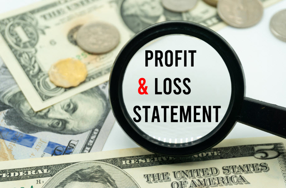 Profit & Loss Statements