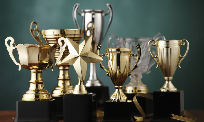 Trophies