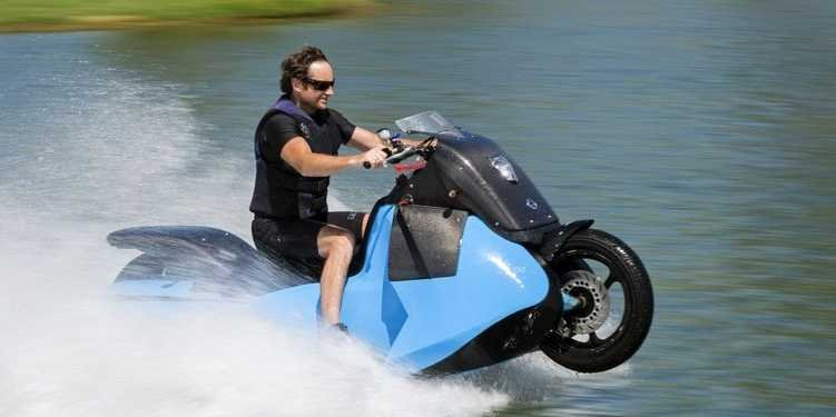 Watercraft and Motorcycles