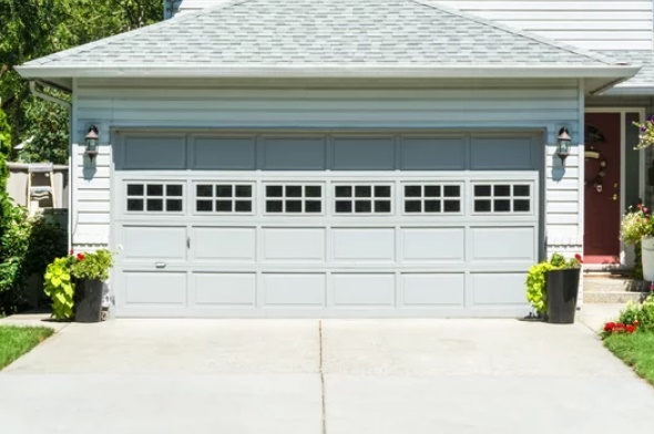 Residential Garage Doors