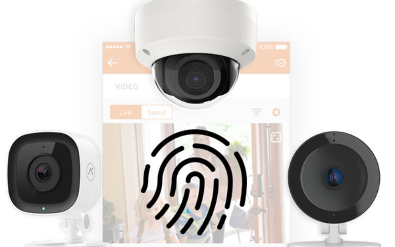 Smart Home Cameras