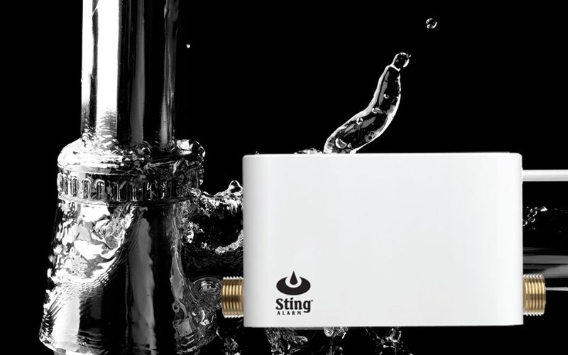 Water Leak Detection