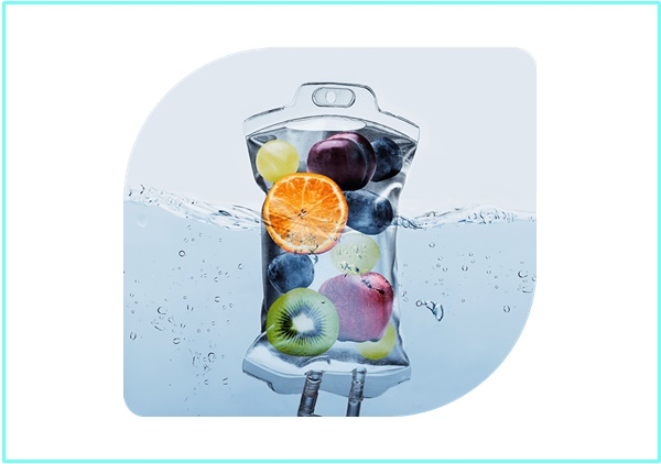 IV Vitamin Hydration