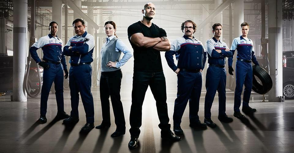  Service Department