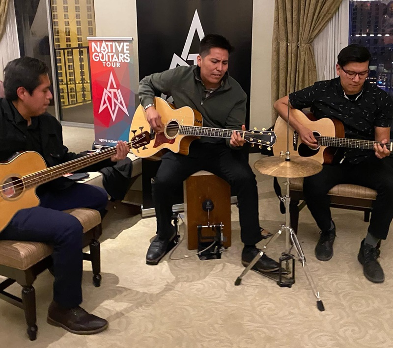 Acoustic Ambient Concert