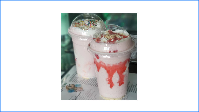  The Shakes