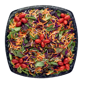 Garden Salad Tray