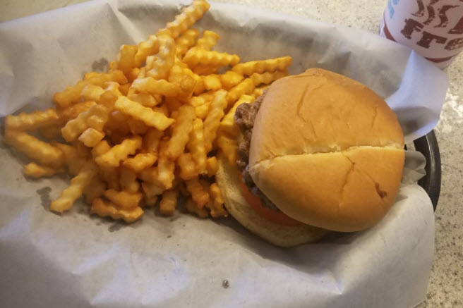 Hamburger
