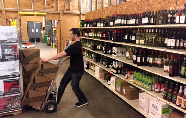 Food Service Distributor