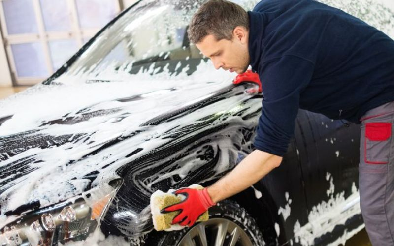 Car Cleaning