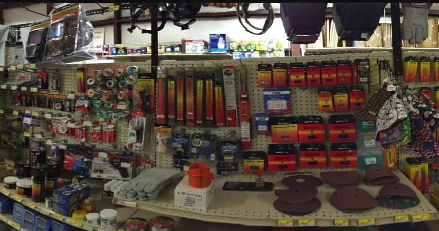  Welding Supplies