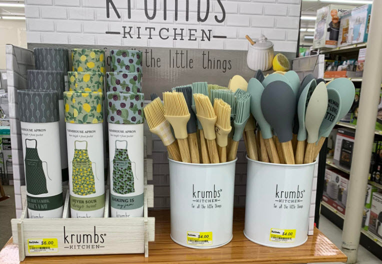 Kitchenware